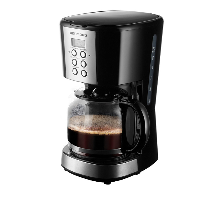 Кофеварка РЕДМОНД CM705 - фото - купить в интернет-магазине Редмонд